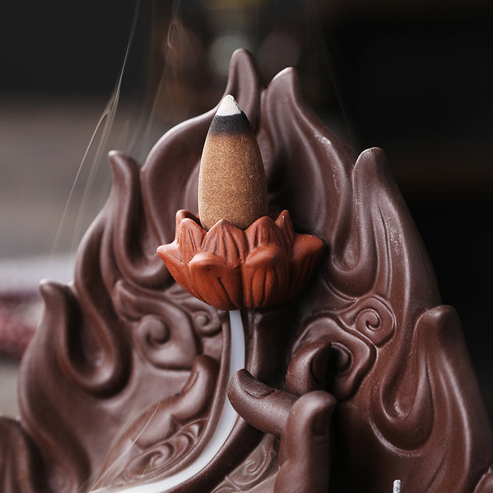 Decorative Incense Holder