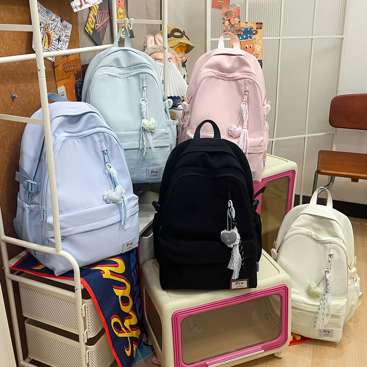Chic Casual Backpack Bowlift