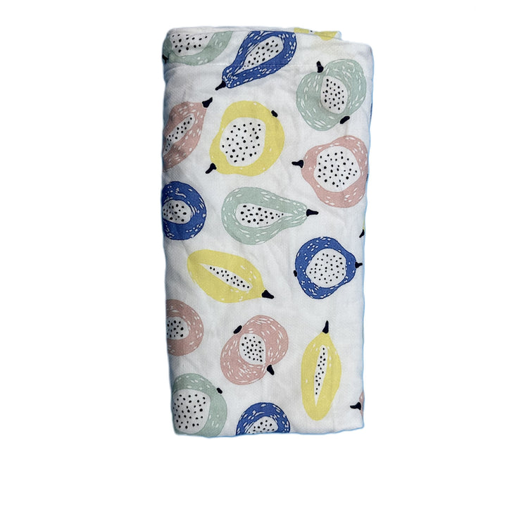 Soft Cotton Muslin Blanket Bowlift