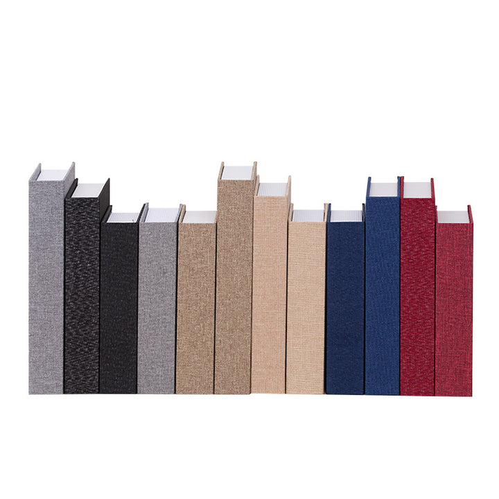 Modular Linen Vertical Magazine File Organizer Bowlift