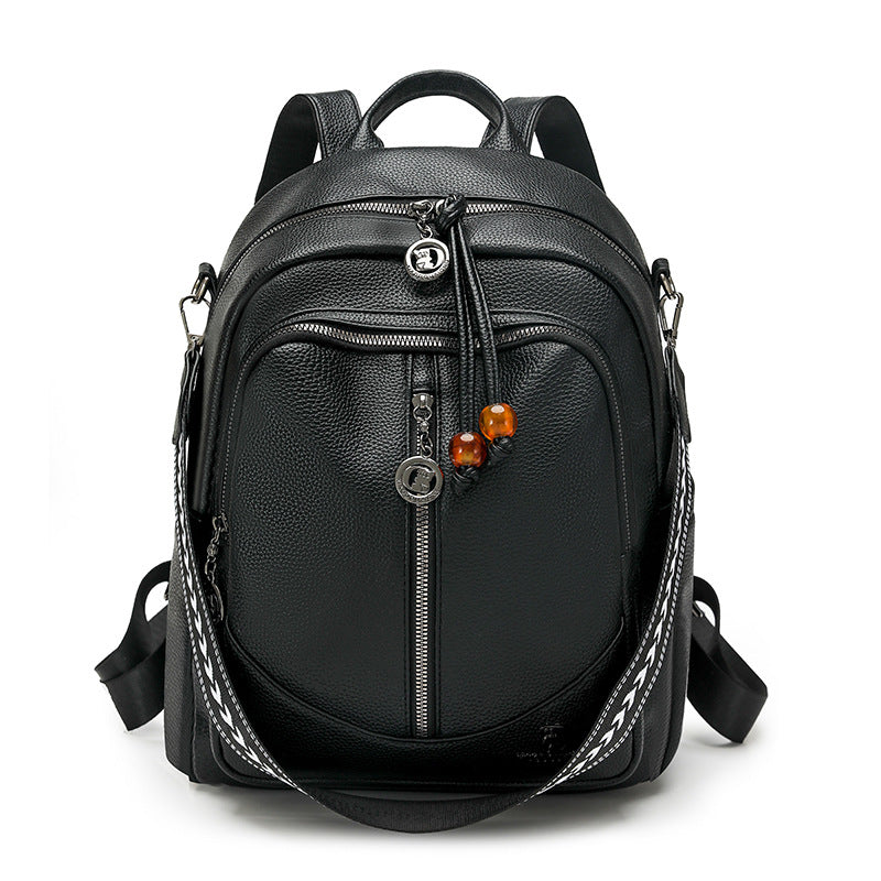 Practical Multi-Compartment Backpack Bowlift