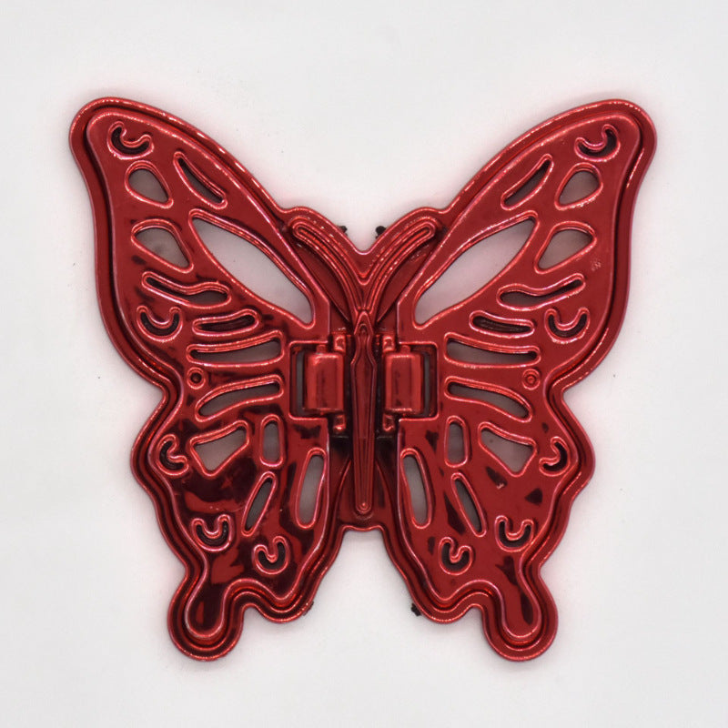 Decorative Butterfly Clips Bowlift