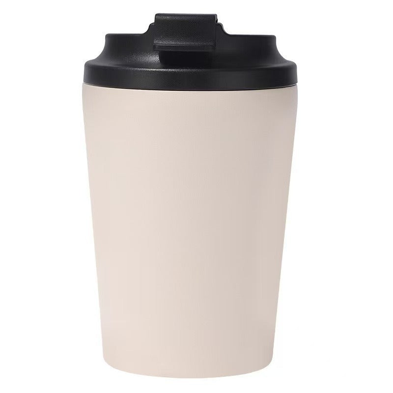 Ladies Practical Insulated Cup with Lid Bowlift