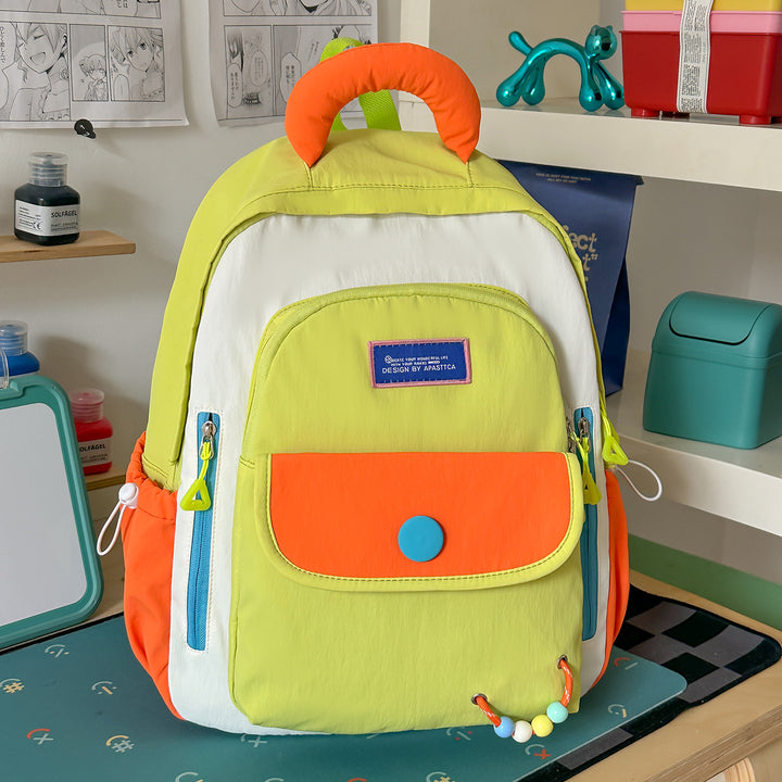 Stylish Multi-Functional Backpack Bowlift 1791204907