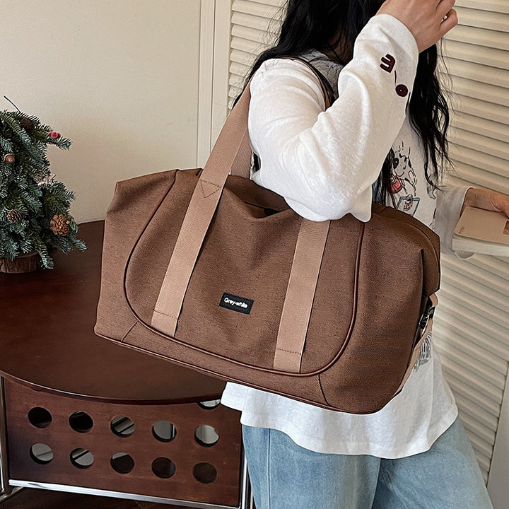 Spacious Travel Duffel Bag Bowlift 1790158135