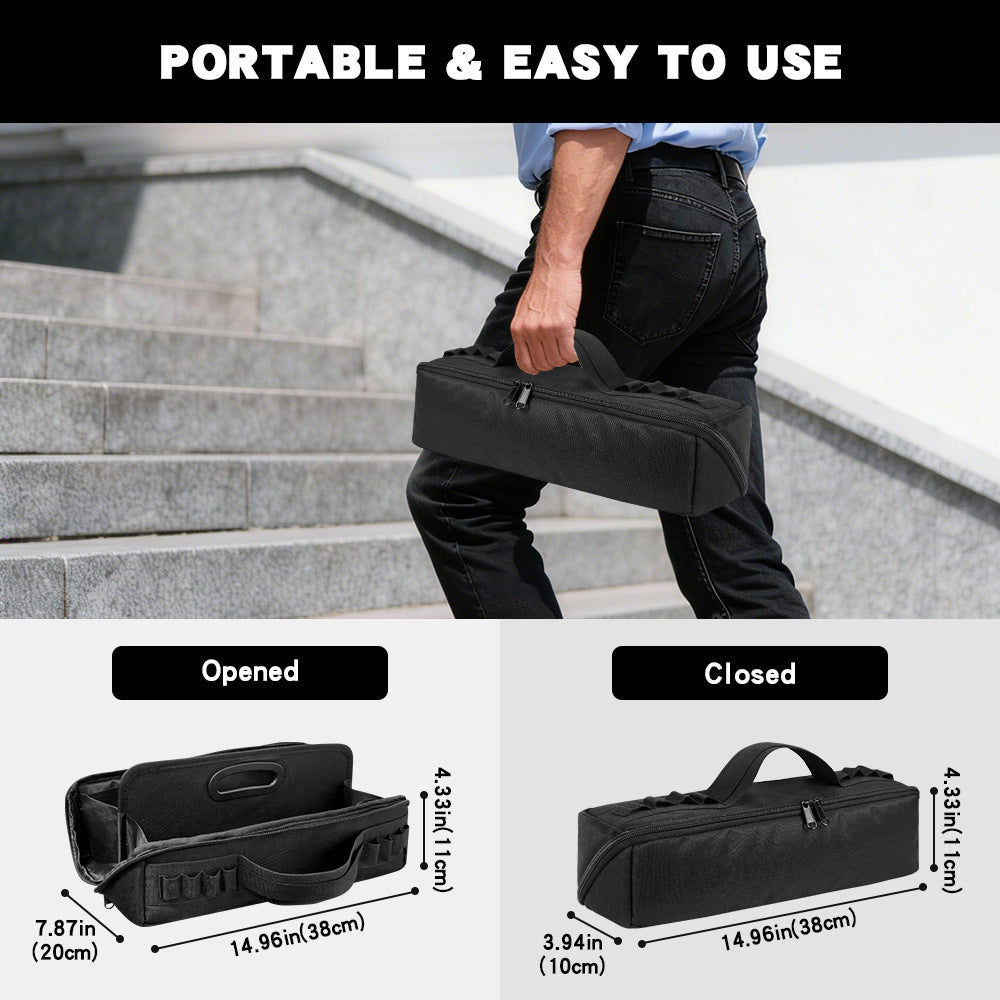 Practical Tool Bag Bowlift