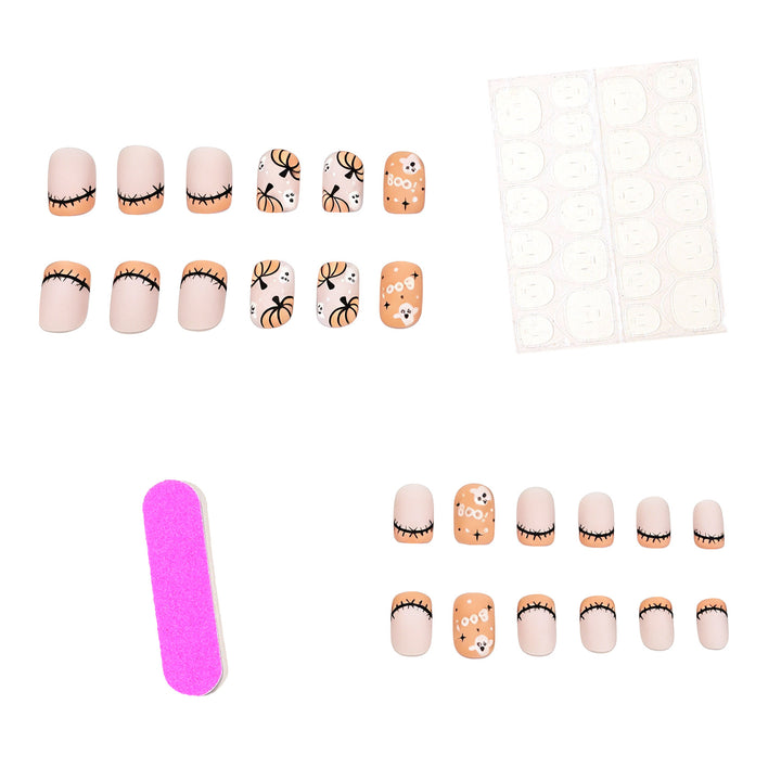 Fun Holiday-Themed Nail Art Bowlift