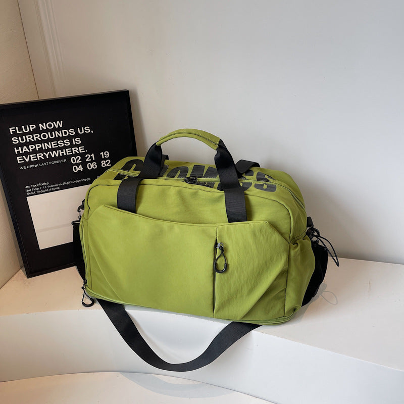 Versatile Outdoor Travel Bag Bowlift