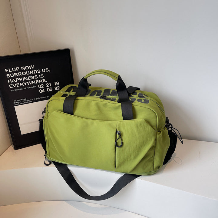 Versatile Outdoor Travel Bag Bowlift