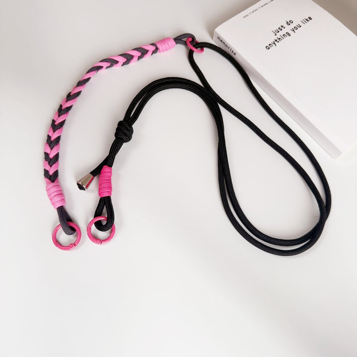 Braided Multi-Purpose Lanyard Bowlift