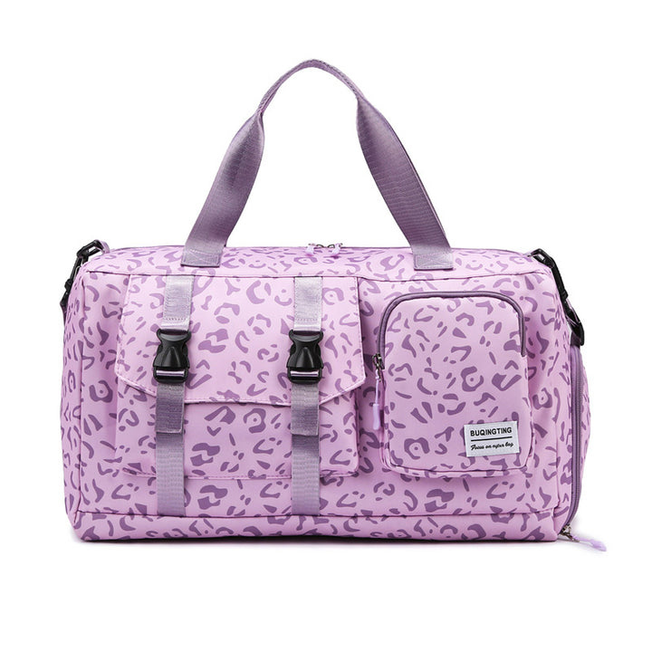 Durable Multipurpose Travel Duffel Bag Bowlift