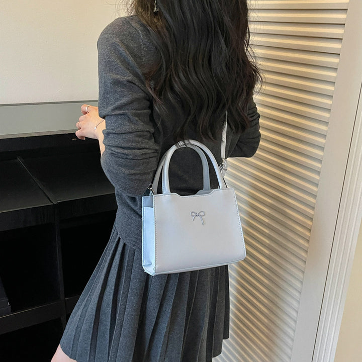 Elegant Mini Handheld Satchel
