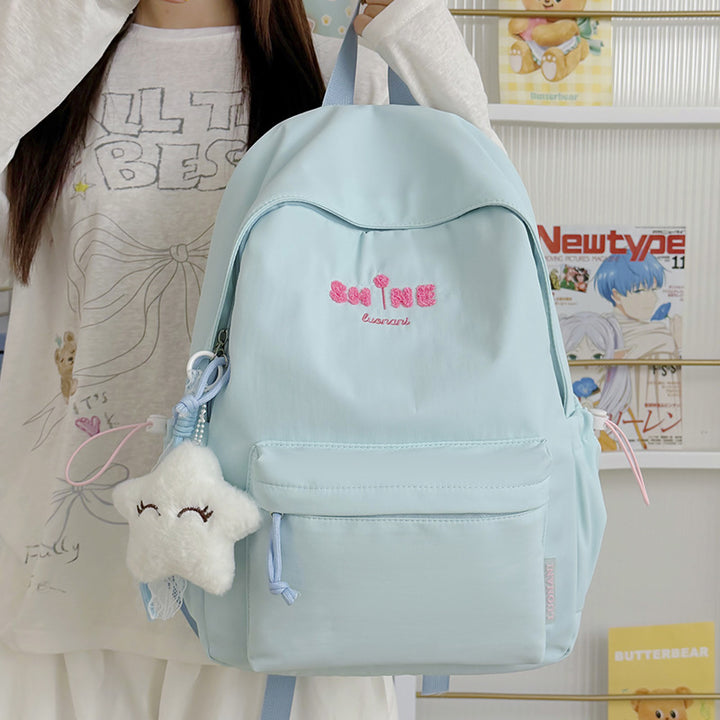 Stylish Lightweight Casual Backpack Bowlift