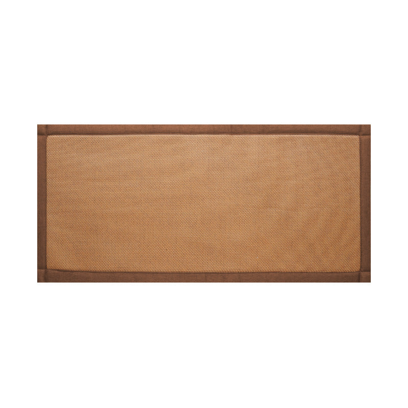 Plush Woven Bench Cushion Mat Bowlift