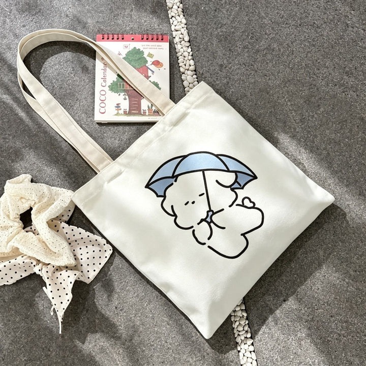 Canvas Tote