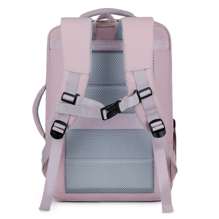 Sleek Minimalist Everyday Backpack Bowlift