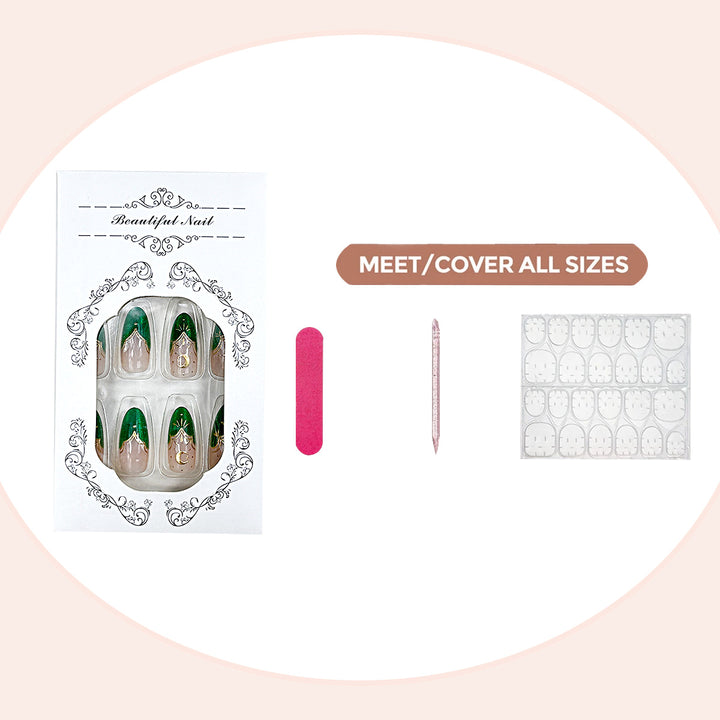 Artistic Nail Tips Bowlift