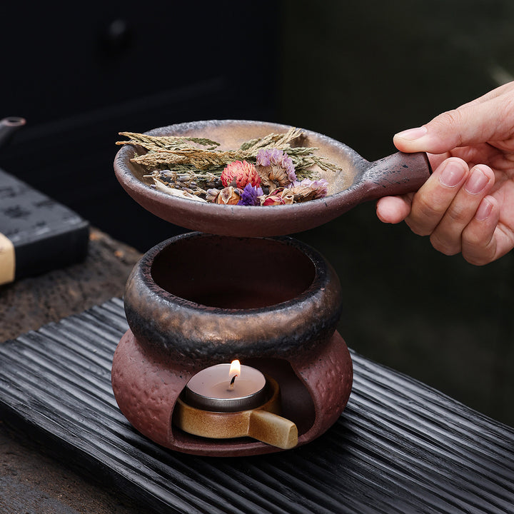 Ceramic Aromatherapy Incense Burner