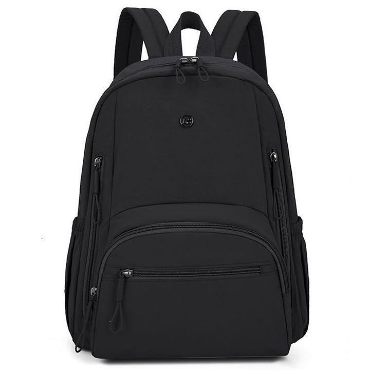 Multi-Compartment Travel Backpack Bowlift