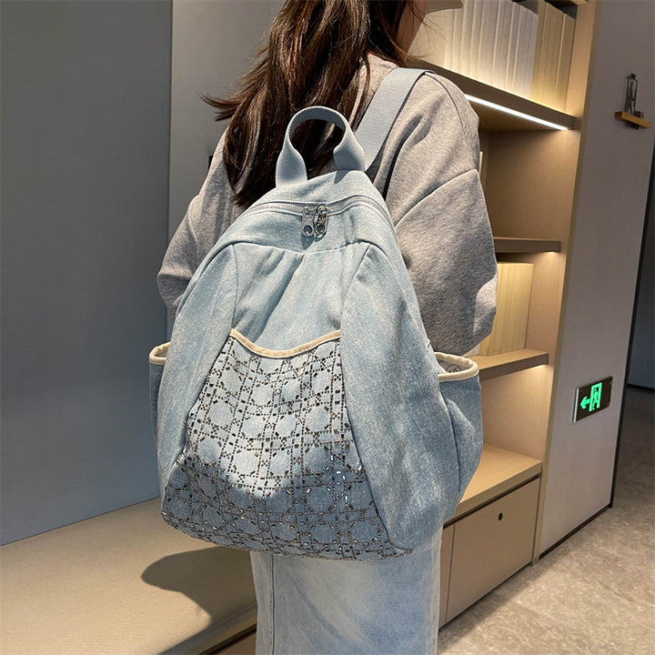 Fashion Backpack Bowlift