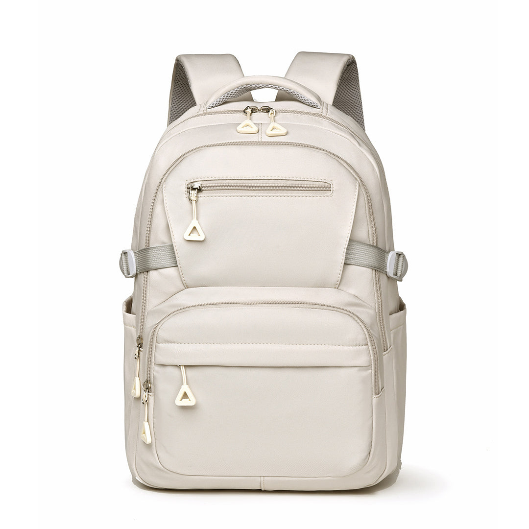 Multifunctional backpack with padded laptop compartment and optimal space distribution Bowlift