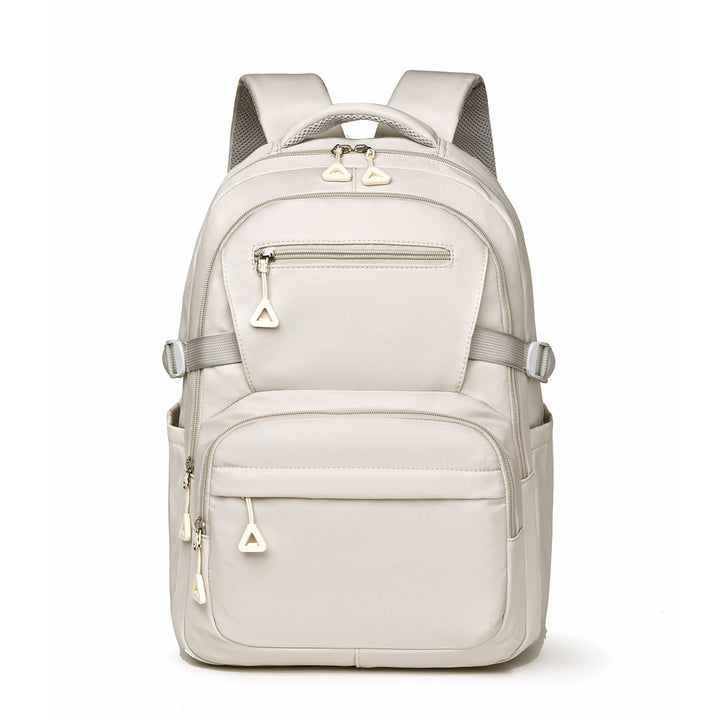 Multifunctional backpack with padded laptop compartment and optimal space distribution Bowlift