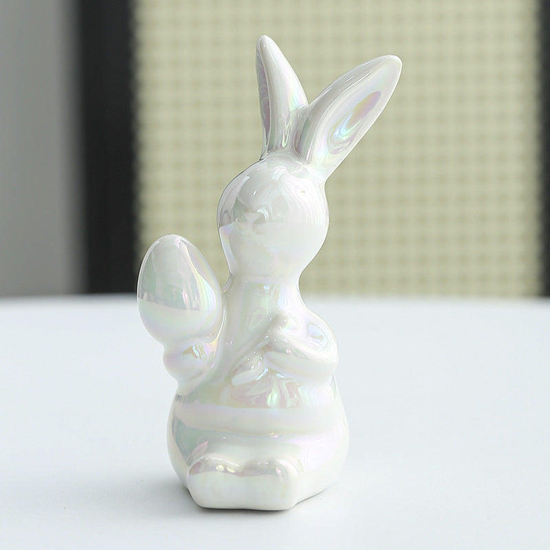 Decorative Rabbit Bowlift