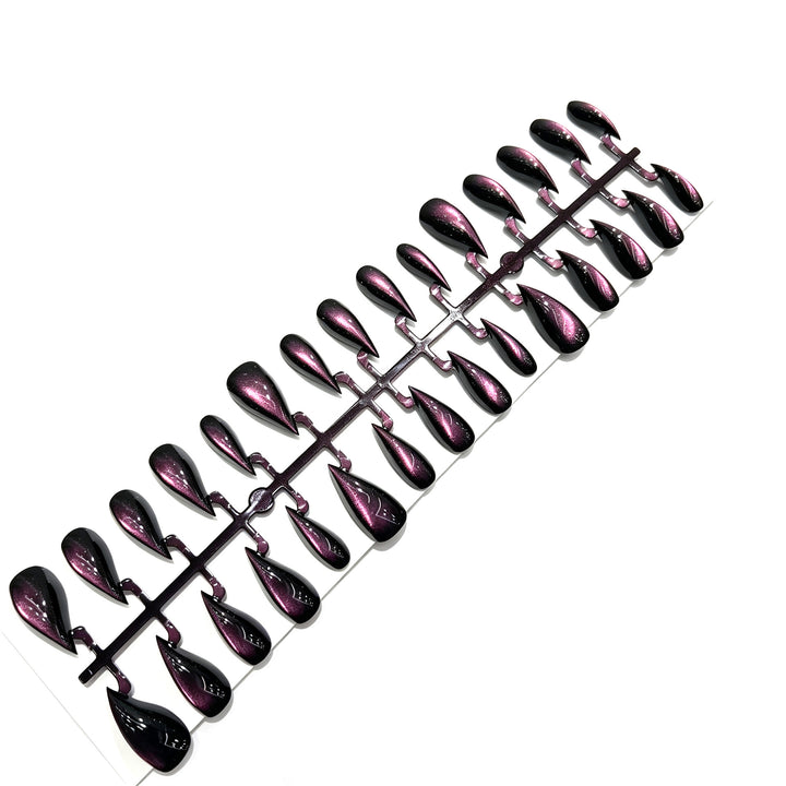 Elegant Stiletto Press-On Nails