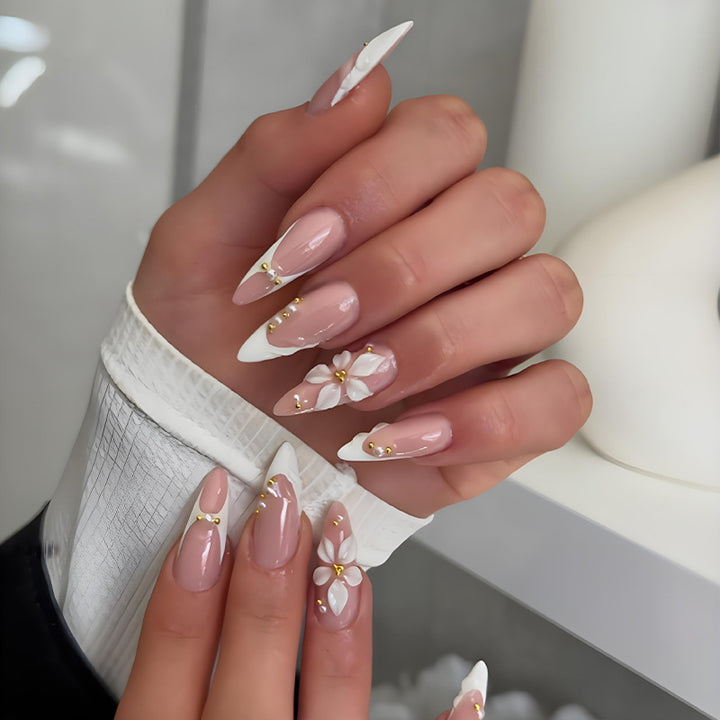 Artificial Nails Bowlift