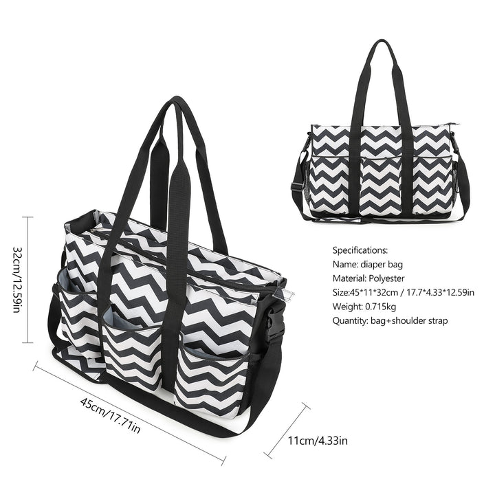Modular Tote Bag Bowlift