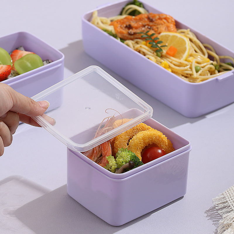 Stylish Stackable Lunch Box