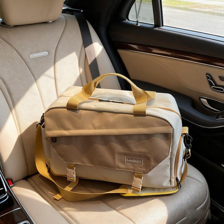 Stylish Utility Travel Duffle Bag