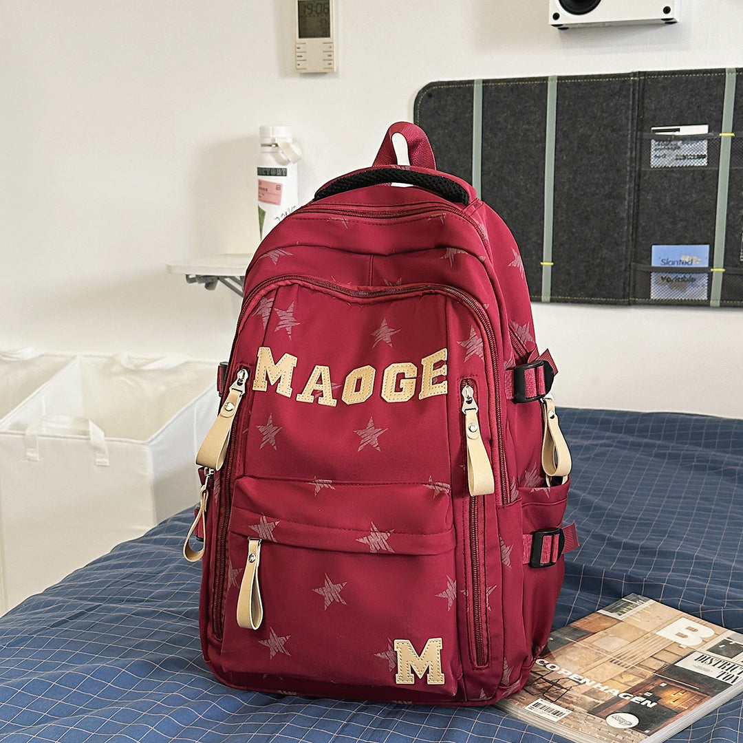 Stylish Multi-Pocket Casual Backpack Bowlift 1791205607