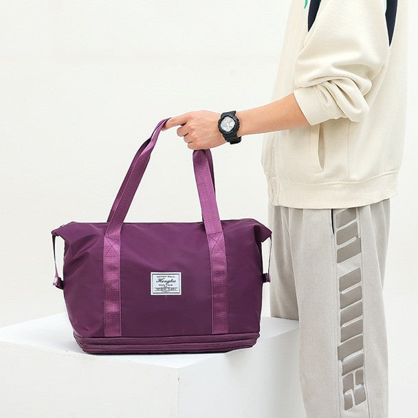 Stylish Travel Weekender Duffle Bowlift