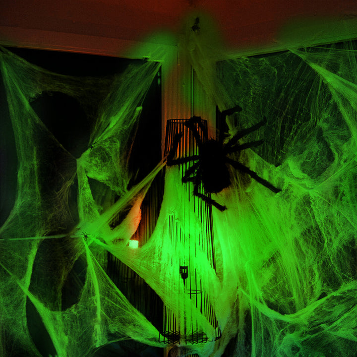 Glow-in-the-Dark Decorative Fabric Bowlift