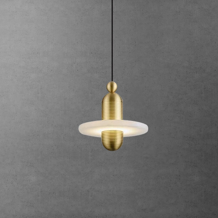Modern Multi-Layered Pendant Light