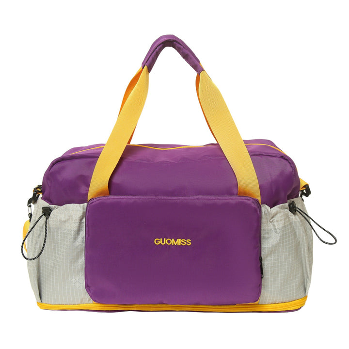 Versatile Multi-Functional Gym Duffle Bag Bowlift
