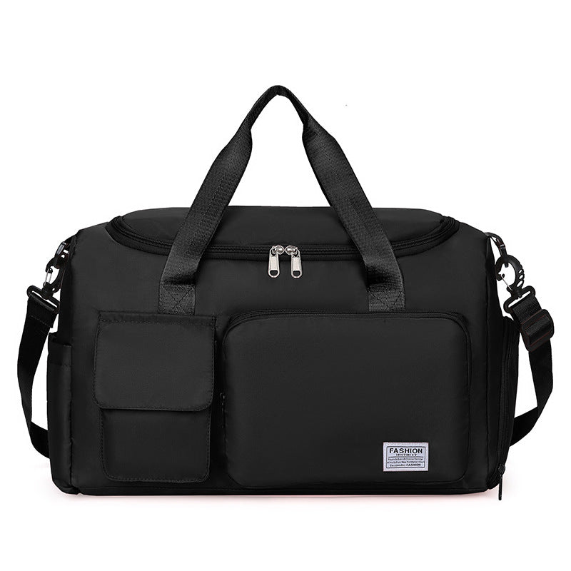Multi-Functional Travel Duffel Bag Bowlift