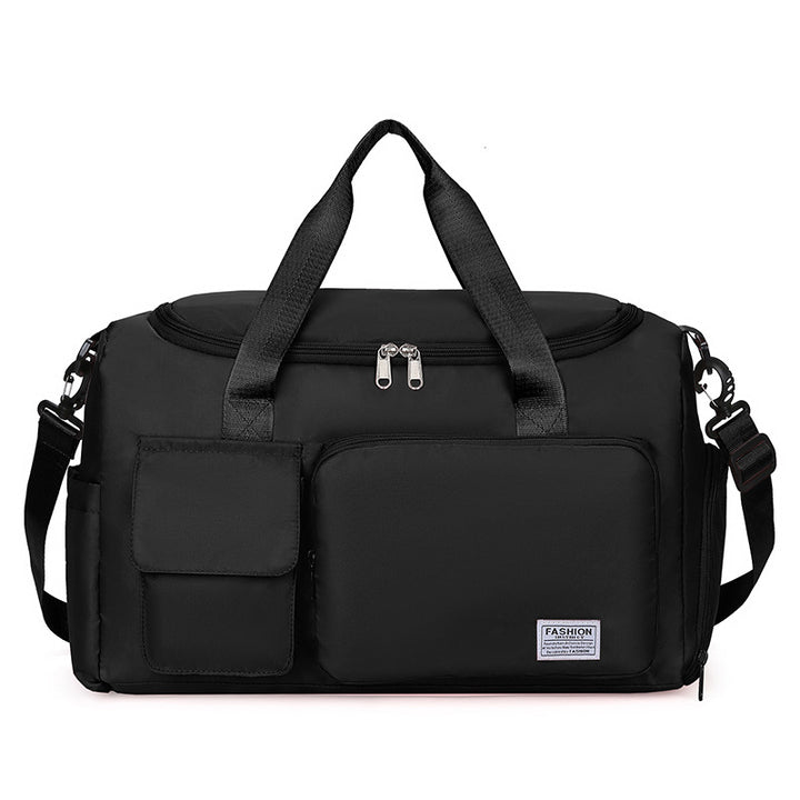 Multi-Functional Travel Duffel Bag Bowlift