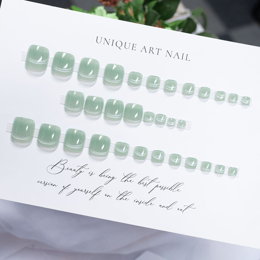 Premium Pedicure Nail Art