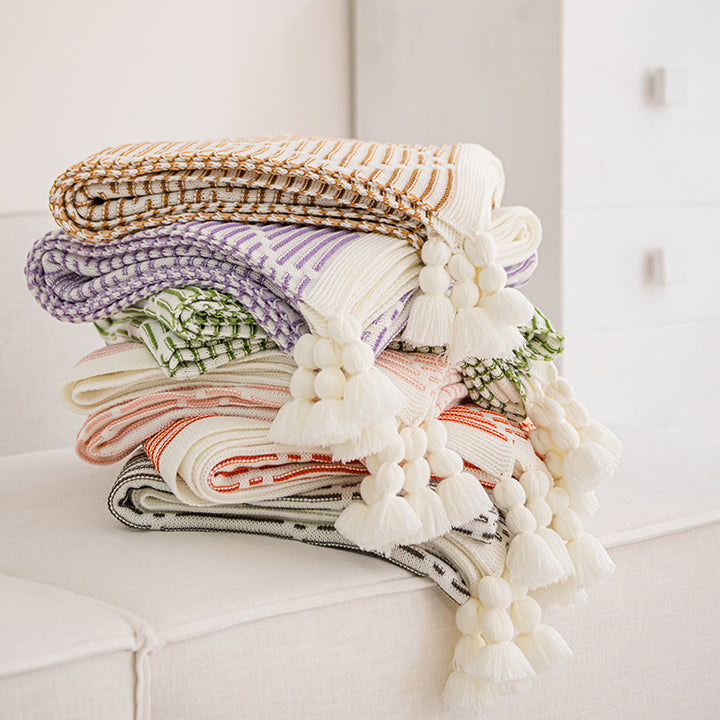 Cozy Decorative Throw Blanket