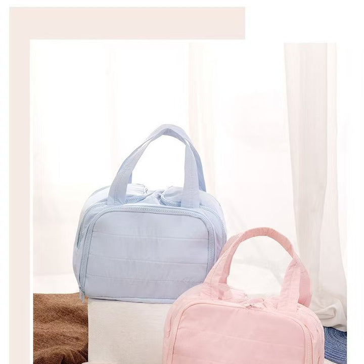 Versatile Travel Cosmetic Bag