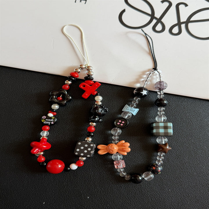 Colorful Themed Beaded Bracelet Bowlift