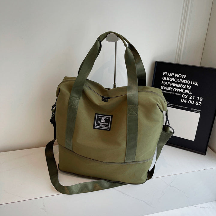Multifunctional Tote Bag With Spacious Design Bowlift