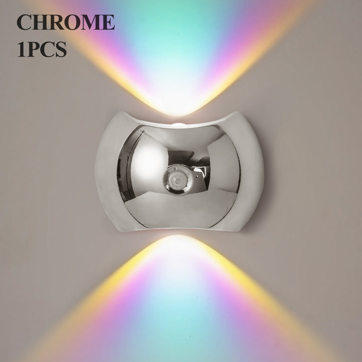 Magnetic Motion Sensor Night Lamp