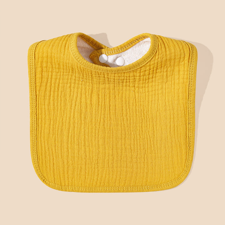 Reusable Cotton Baby Bib Bowlift