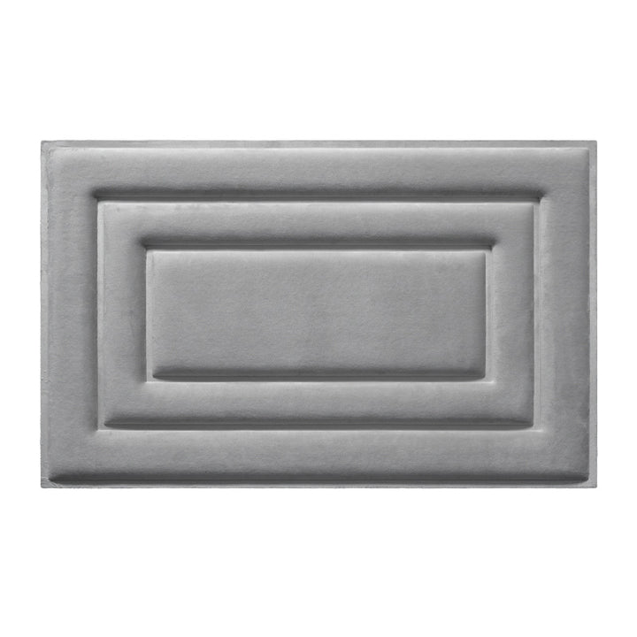 Soft Velvety Bathroom Mat Bowlift