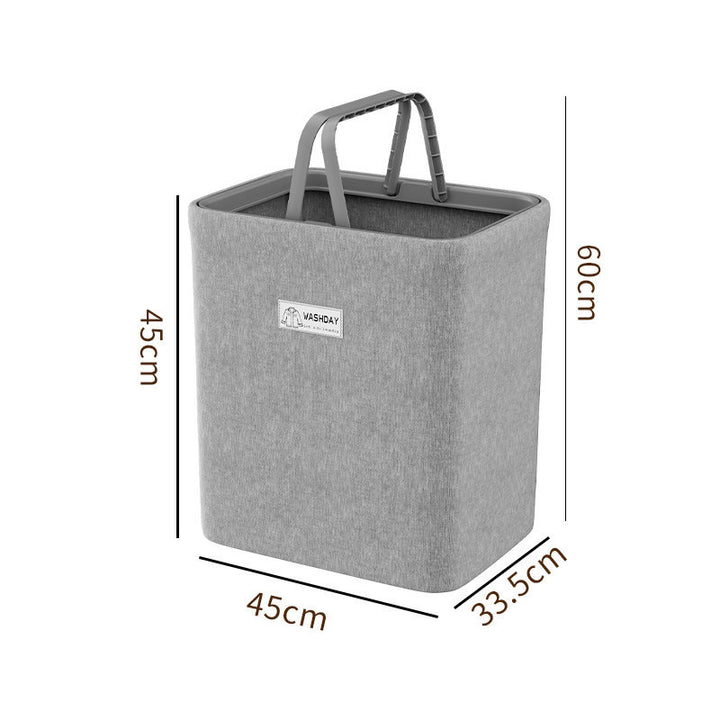 Creative Animal-Themed Storage Basket Bowlift