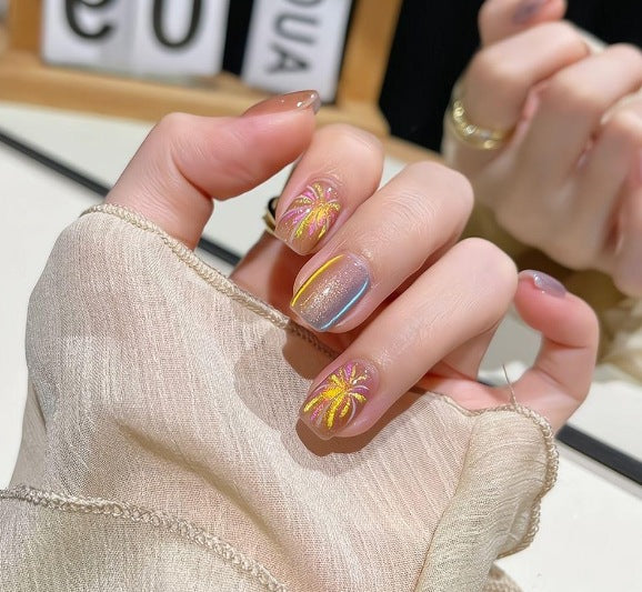 Luxury Decorative Nail Art Bowlift