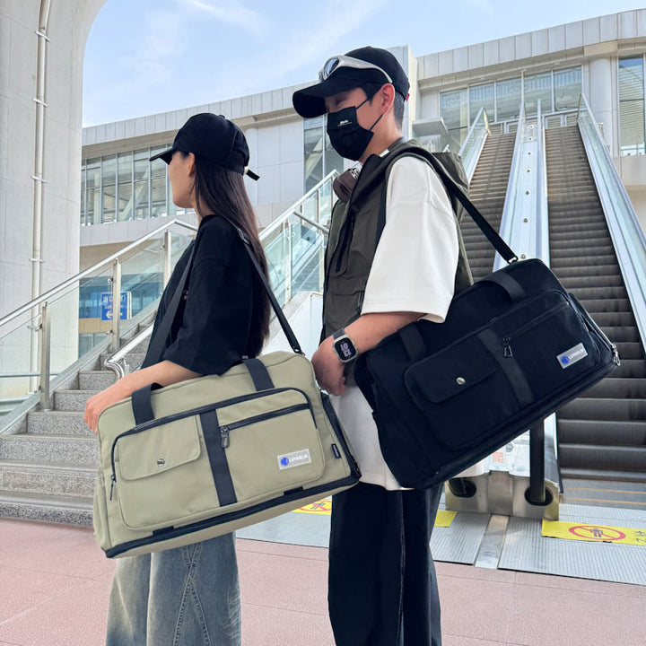 Multi-Functional Work Duffel Bag Bowlift